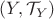 ${\displaystyle (Y,{\mathcal {T}}_{Y})} $