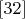 $\eqno[32]$