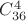 $C_{36}^4$