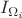 $I_{\Omega_i}$