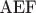 AEF