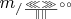 $m_{/{\frac{\lll\ggg}{\parallel \parallel}}^{\circ\circ}}$