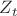 $Z_t$