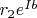 $r_2e^{Ib}$