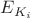 $E_{K_i}$