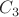 $C_{3}$