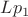$Lp_1$