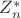 $Z_n^*$