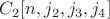$C_2[n,j_2,j_3,j_4]$
