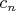 ${c_n}$$
