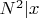 $N^2|x$