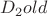 $D_2old$