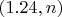 $формула         (1.24, n)$