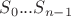 $S_0...S_{n-1}$