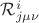 ${\mathcal R}^{i}_{j \mu \nu}$