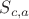 $S_{c,a}$