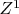 $Z^1$