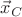 $\vec{x}_C$