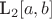 L_2[a,b]