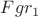 $Fgr_1$