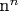 n^n