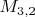 $M_{3,2}$