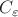$C_\varepsilon$