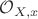 $\mathcal{O}_{X,x}$