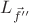 $L_{\vec f''}$ $L_{\vec f''}$