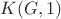 $K(G,1)$