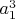$a^3_1$