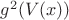 $g^2(V(x))$