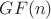 $GF(n)$