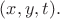 $(x,y,t).$