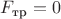$F_\text{тр}=0$