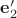 $\mathbf e'_2$