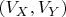 $(V_{X},V_{Y})$