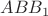 $ABB_1$