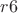 $r6$