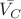 $\bar{V_C}$