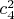 $c_4^2$