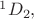 $^1D_2,$