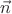 $\vec n $