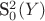 S_0^2(Y)