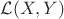 $\mathcal L(X,Y)$