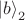 ${| b \rangle}_2$
