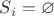 $S_i = \varnothing$