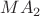 $MA_2$