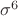 $\[{\sigma ^6}\]$