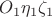 $O_1\eta_1\zeta_1$